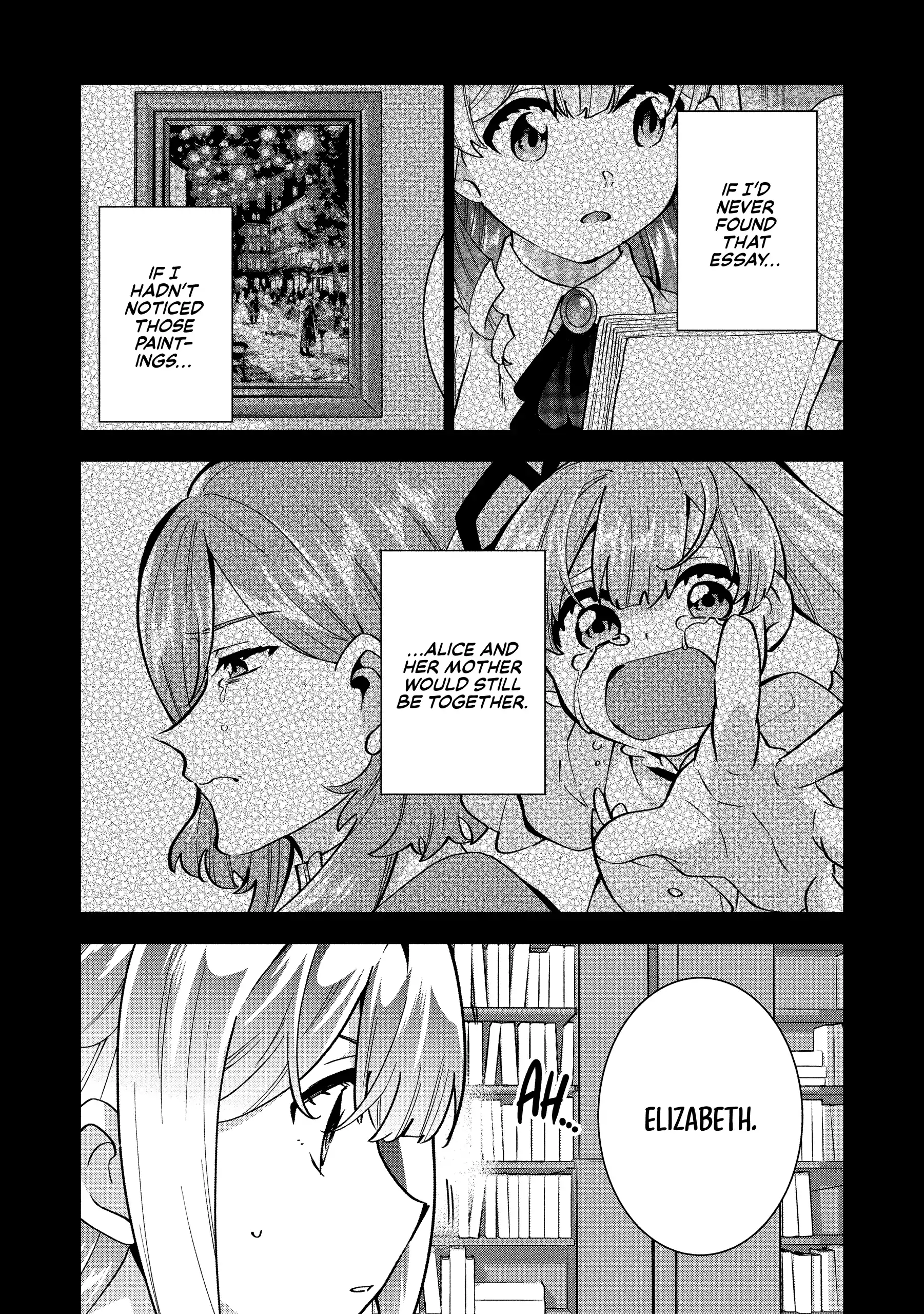Buchigire Reijou Wa Houfuku Wo Chikaimashita. Chapter 36 - page 16
