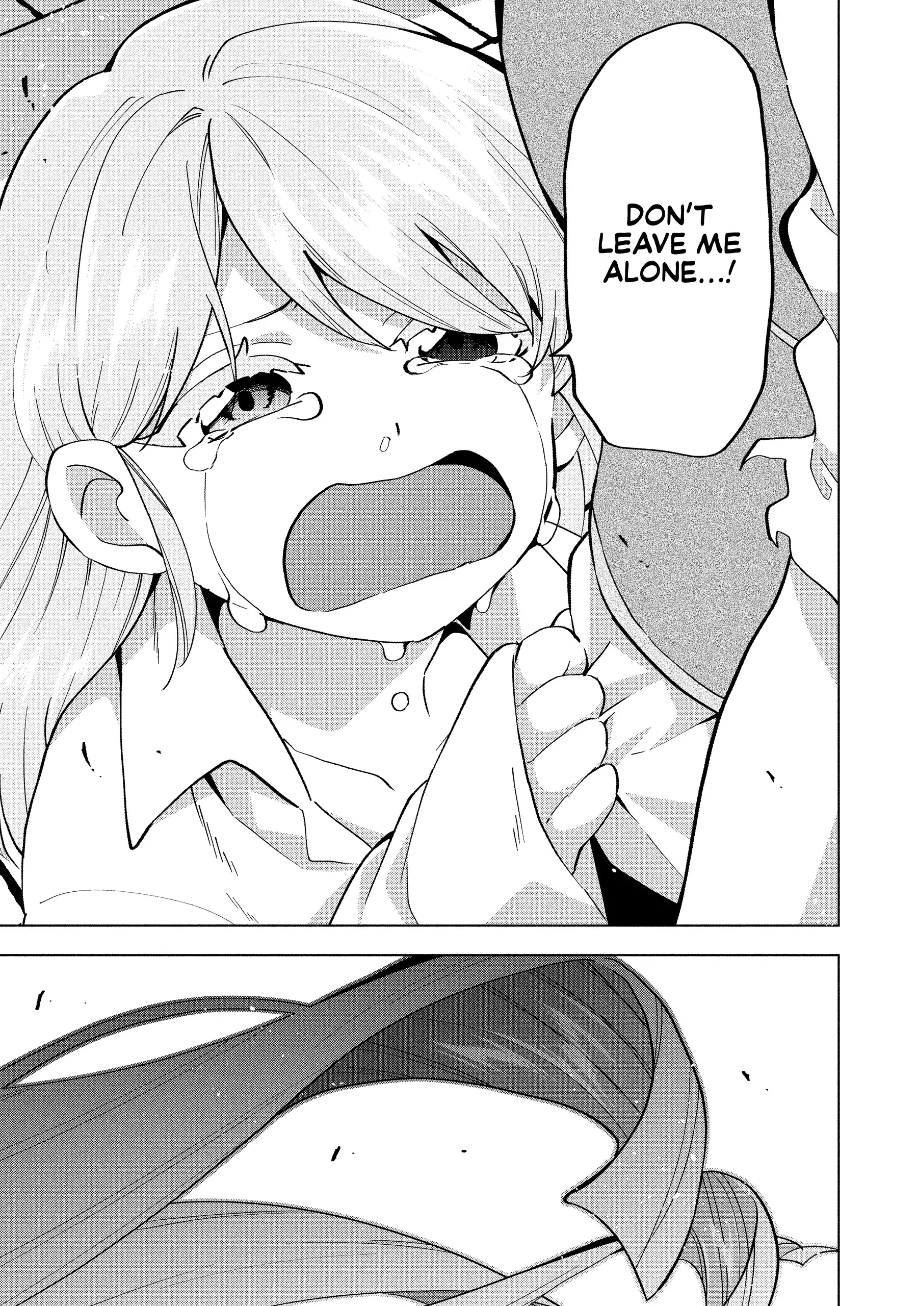 Buchigire Reijou Wa Houfuku Wo Chikaimashita. Chapter 36 - page 25