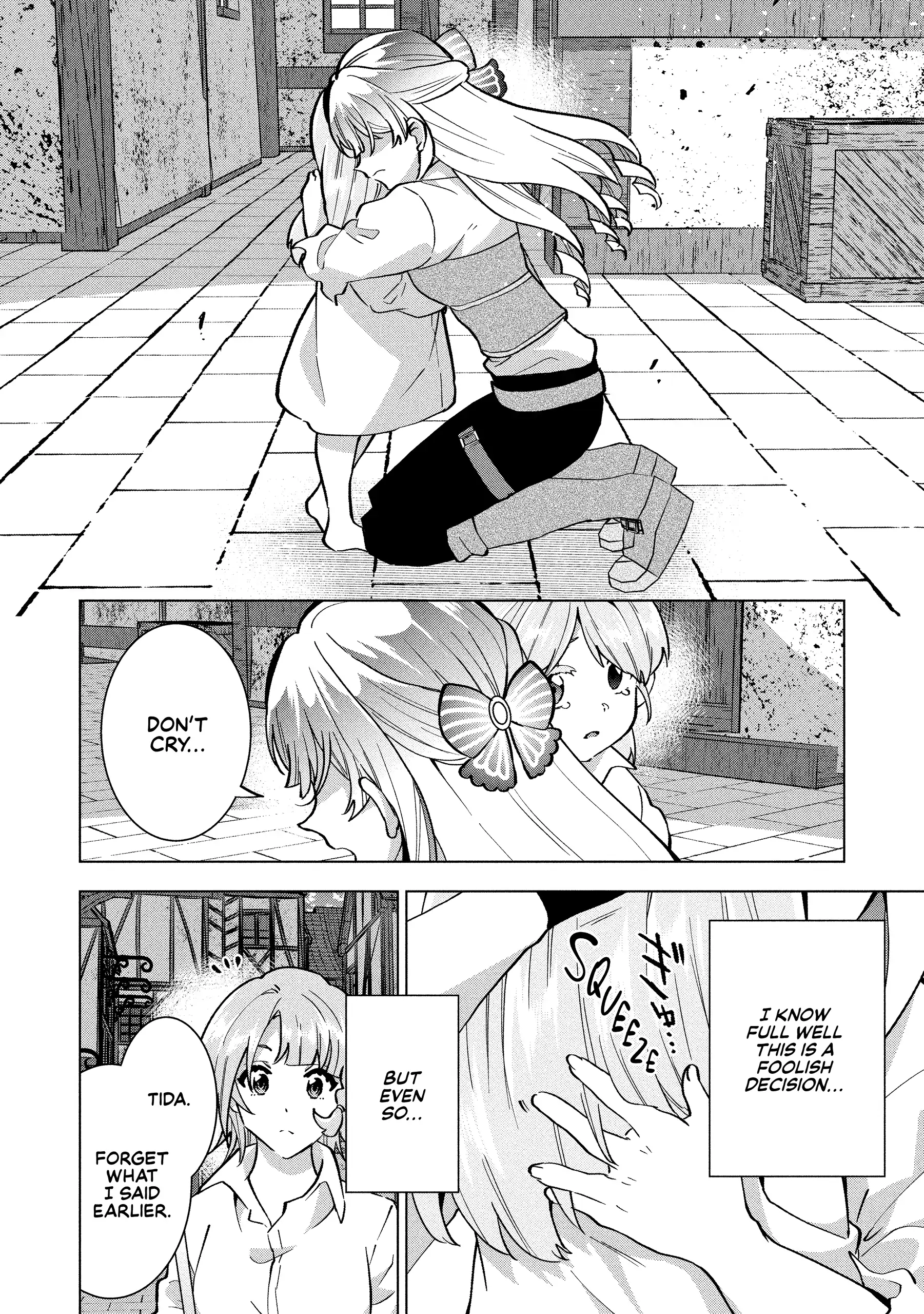 Buchigire Reijou Wa Houfuku Wo Chikaimashita. Chapter 36 - page 26