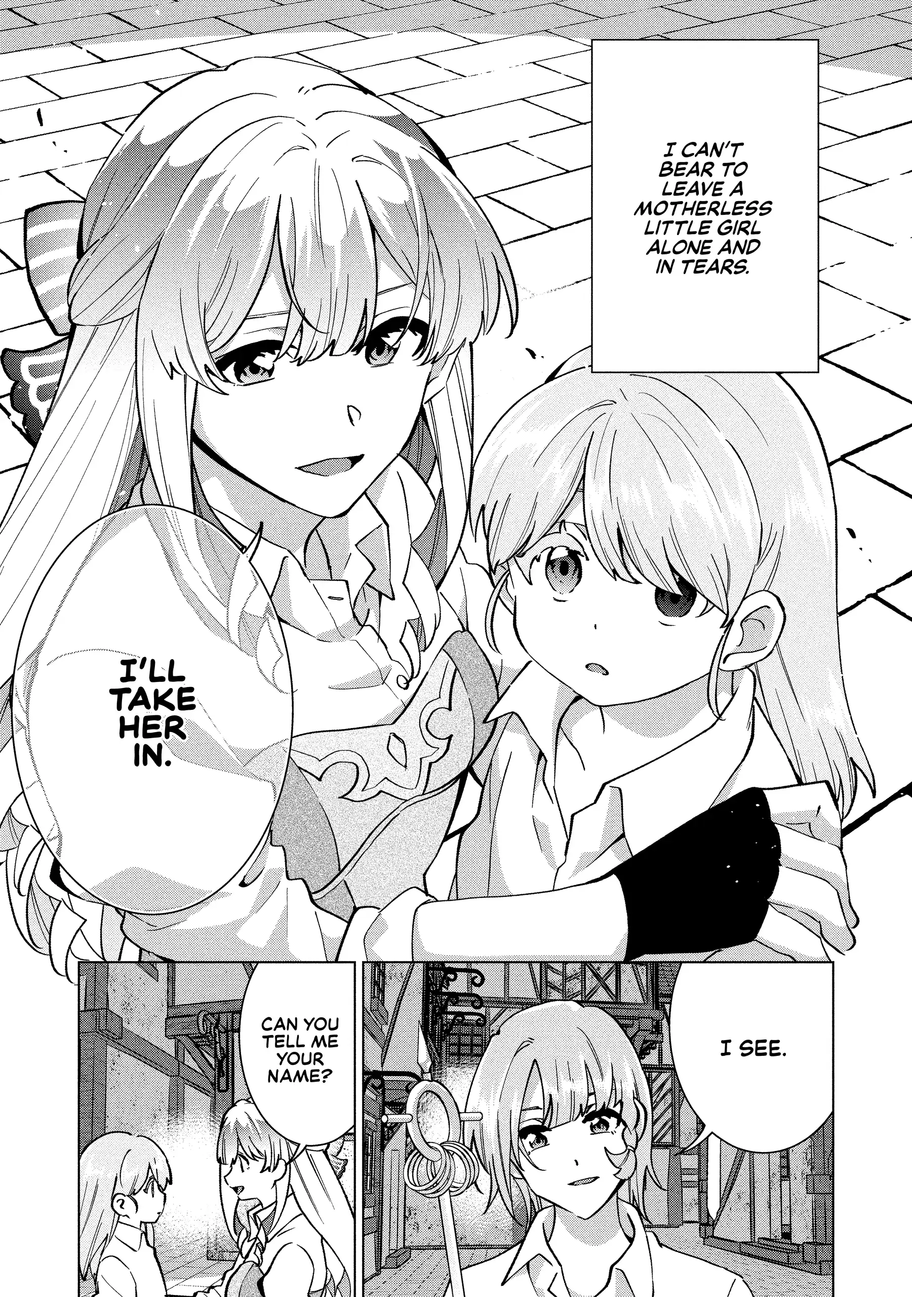 Buchigire Reijou Wa Houfuku Wo Chikaimashita. Chapter 36 - page 27