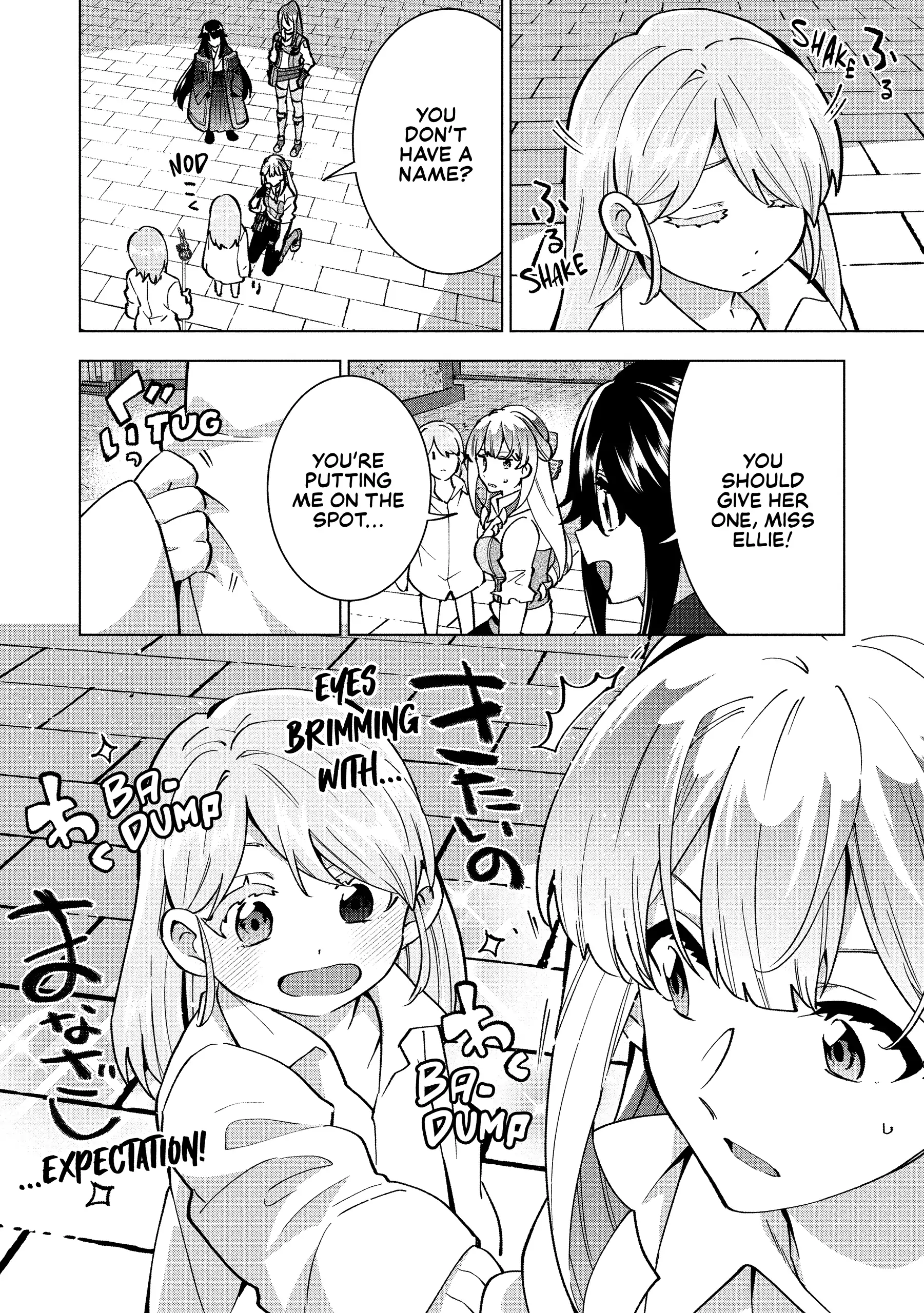 Buchigire Reijou Wa Houfuku Wo Chikaimashita. Chapter 36 - page 28