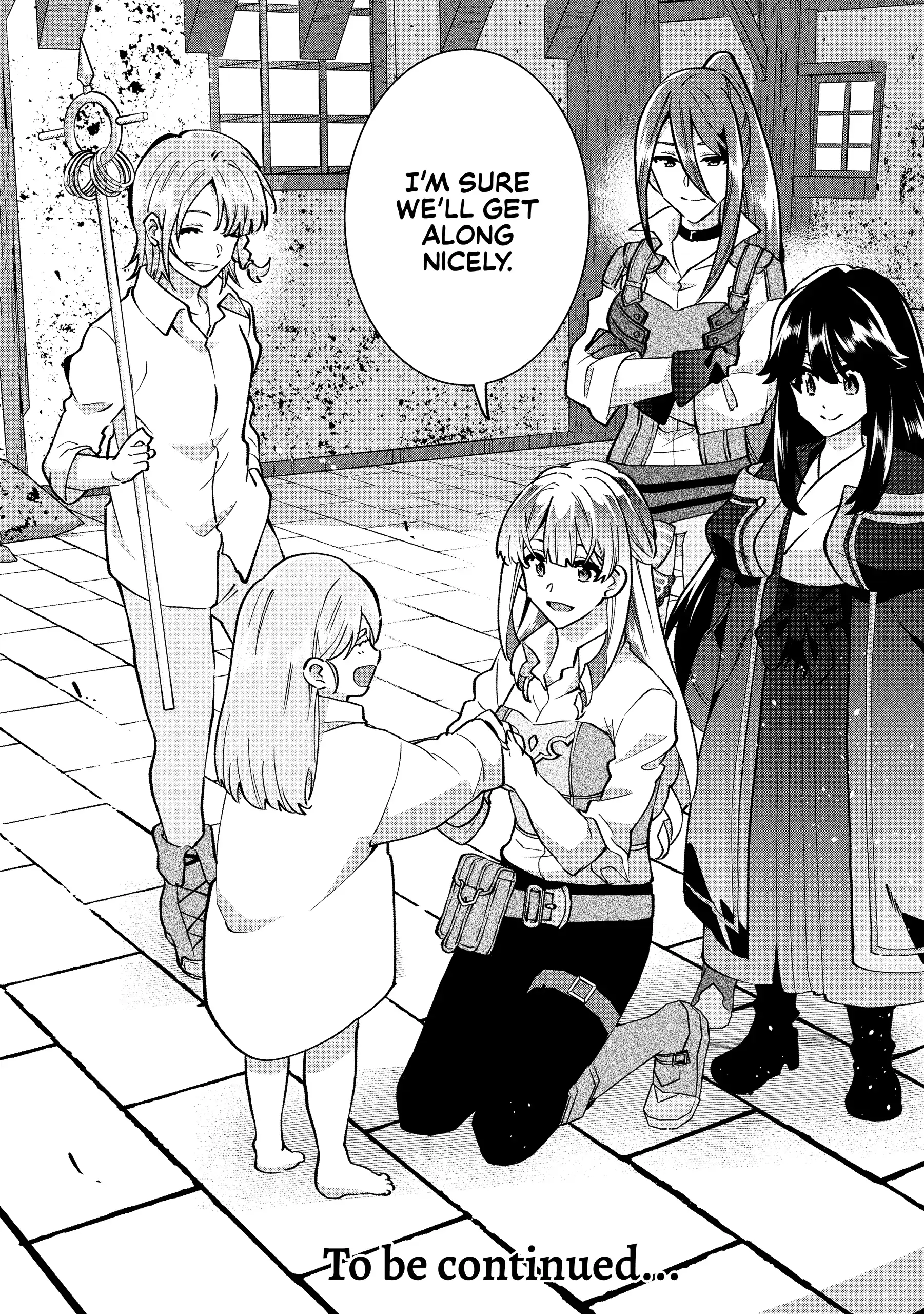 Buchigire Reijou Wa Houfuku Wo Chikaimashita. Chapter 36 - page 32
