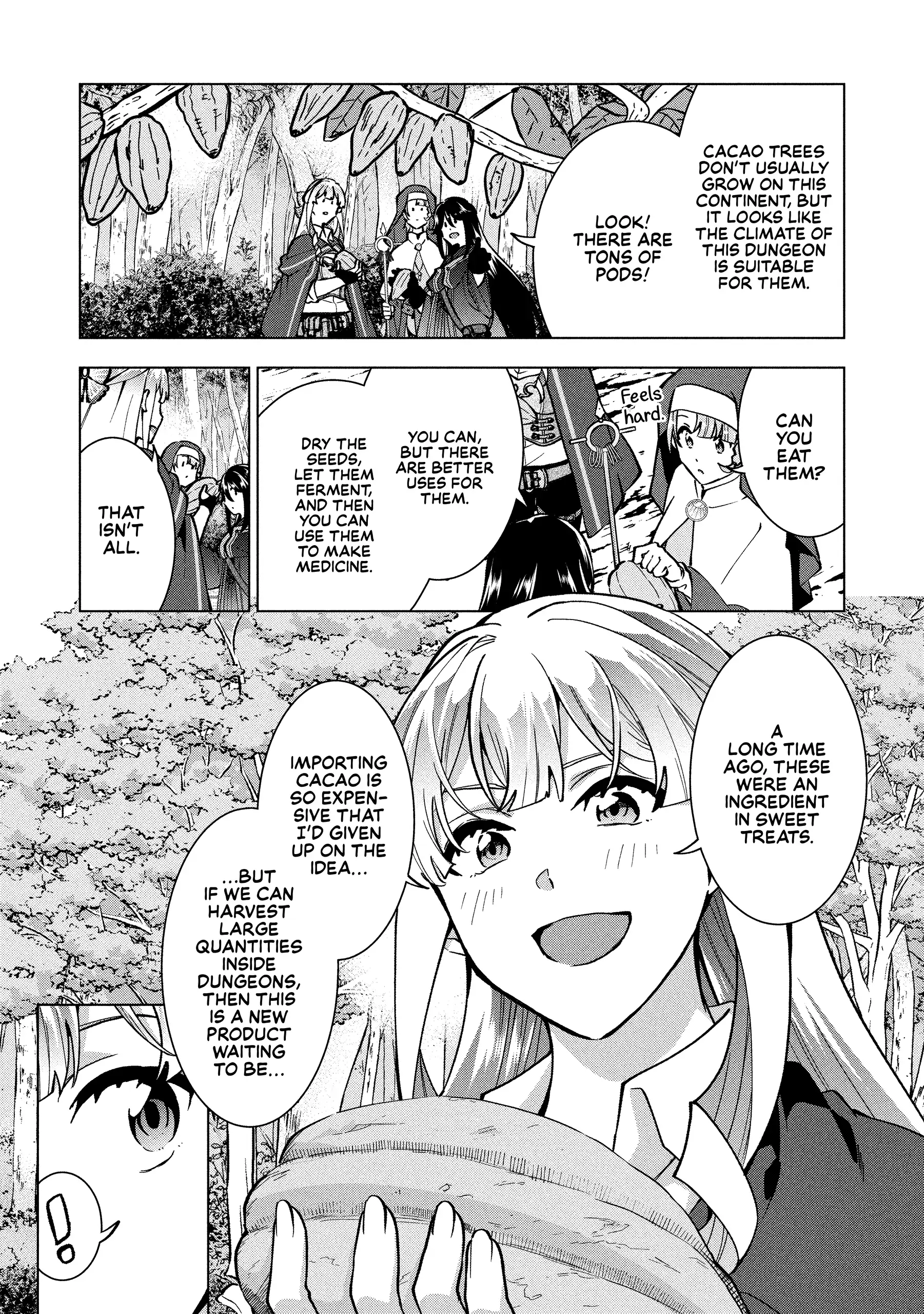 Buchigire Reijou Wa Houfuku Wo Chikaimashita. Chapter 31 - page 10