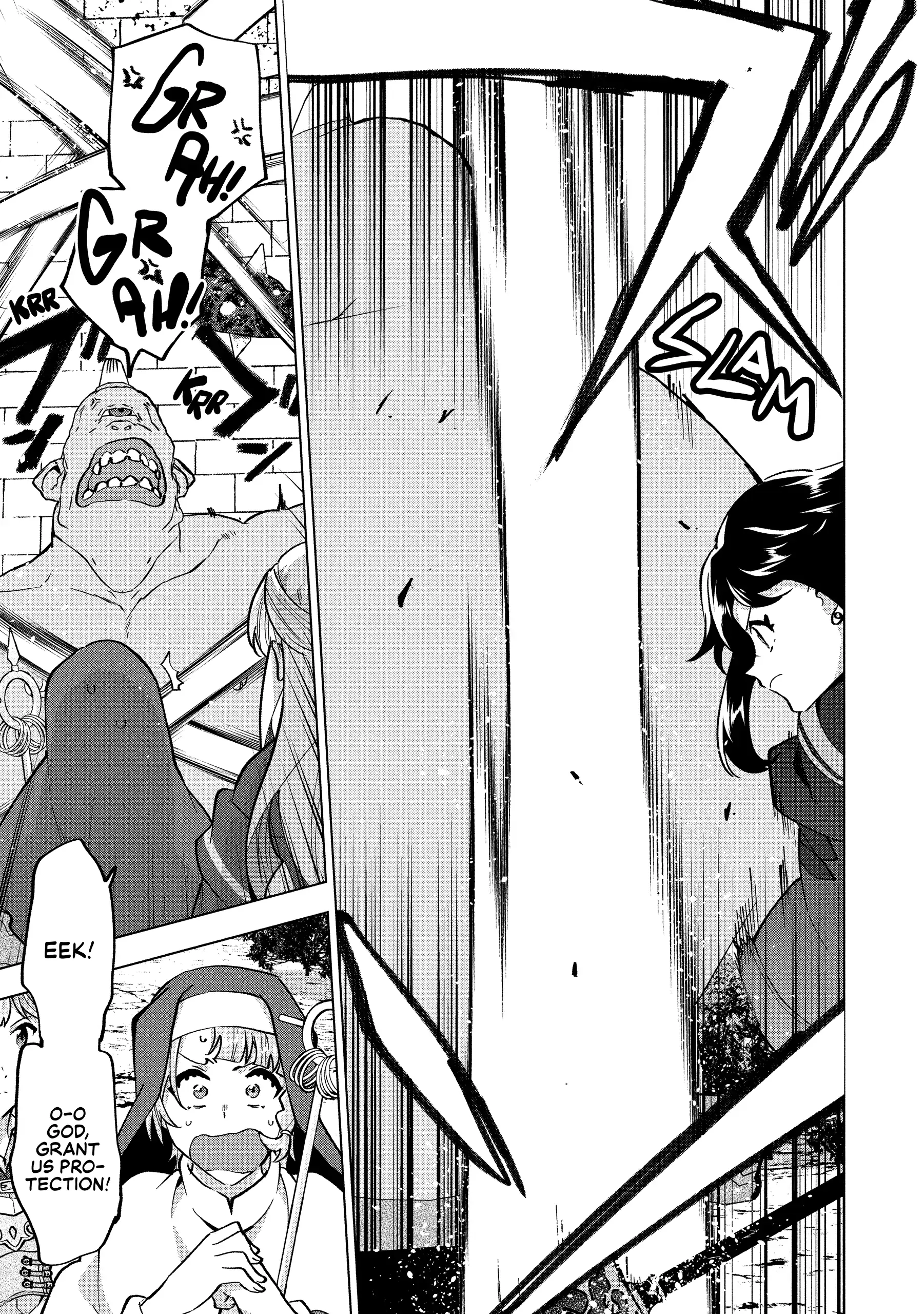 Buchigire Reijou Wa Houfuku Wo Chikaimashita. Chapter 31 - page 18