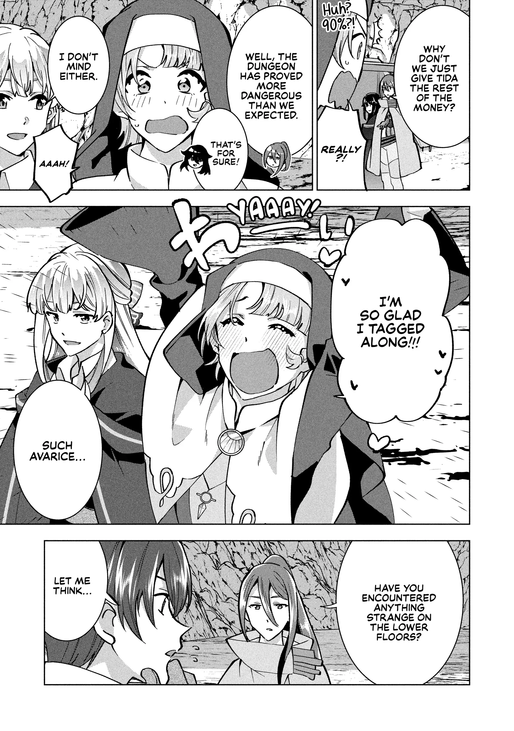 Buchigire Reijou Wa Houfuku Wo Chikaimashita. Chapter 31 - page 26