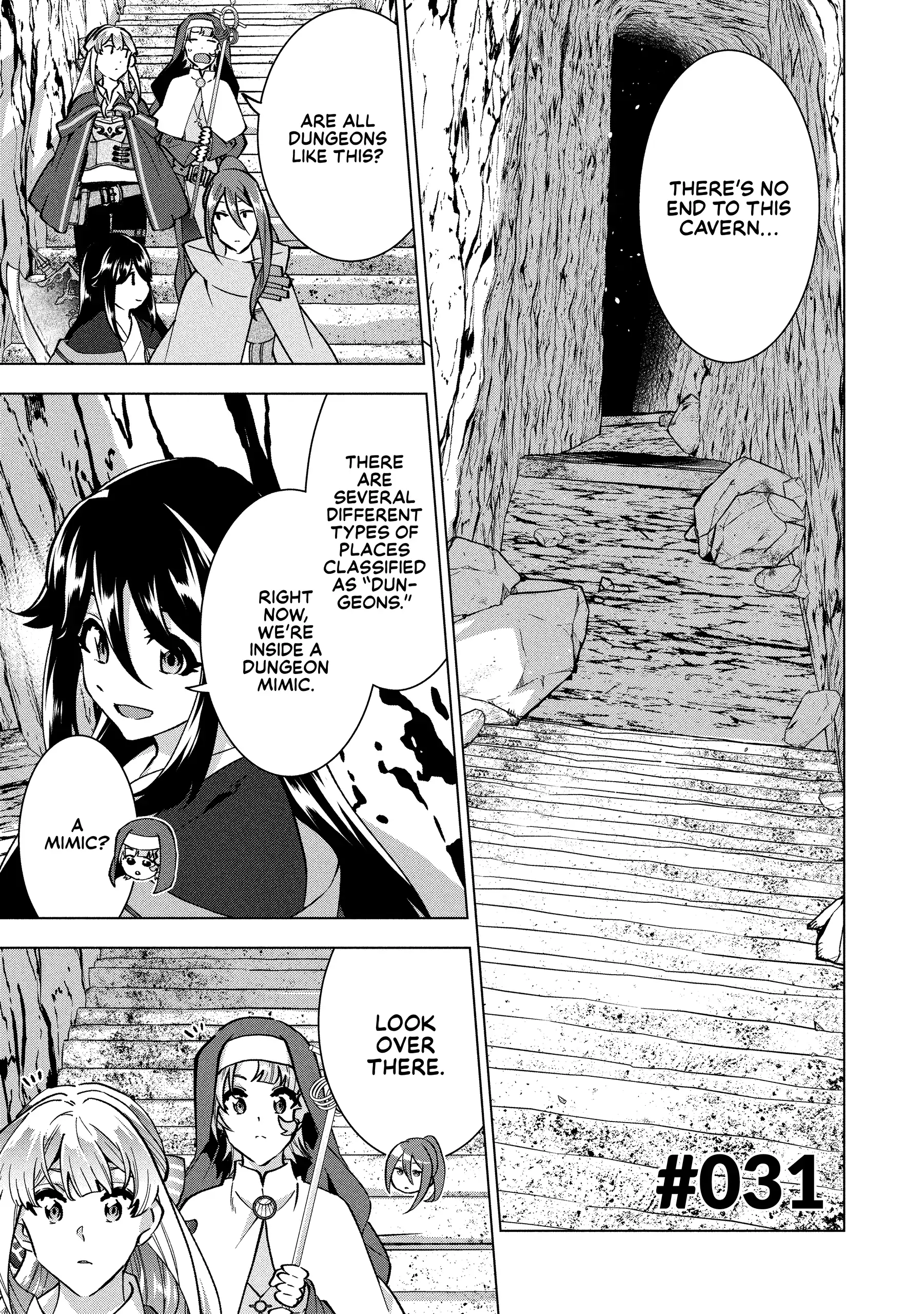Buchigire Reijou Wa Houfuku Wo Chikaimashita. Chapter 31 - page 5
