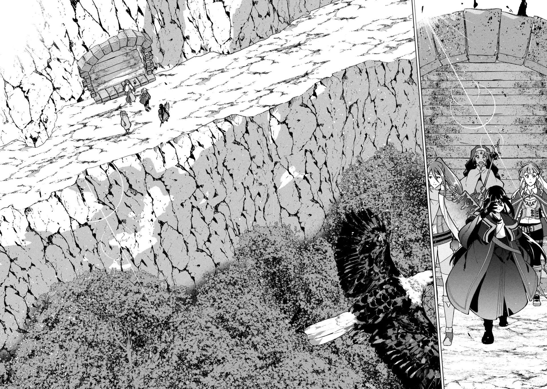 Buchigire Reijou Wa Houfuku Wo Chikaimashita. Chapter 31 - page 6