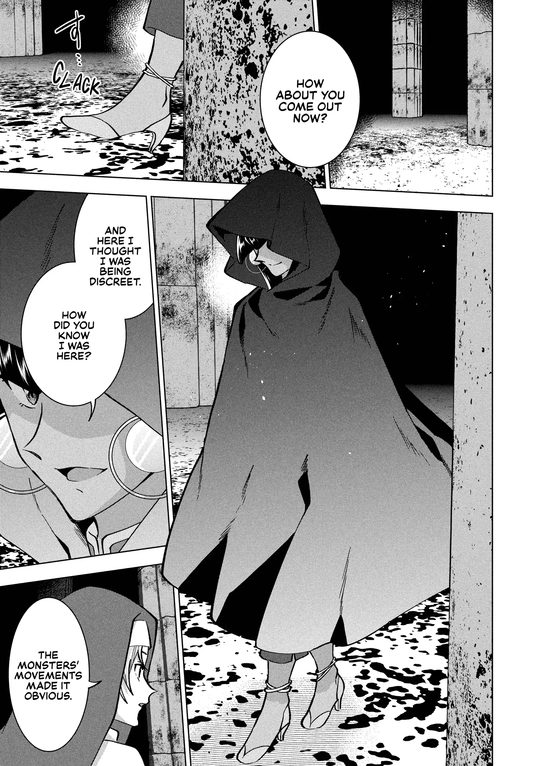 Buchigire Reijou Wa Houfuku Wo Chikaimashita. Chapter 32 - page 10