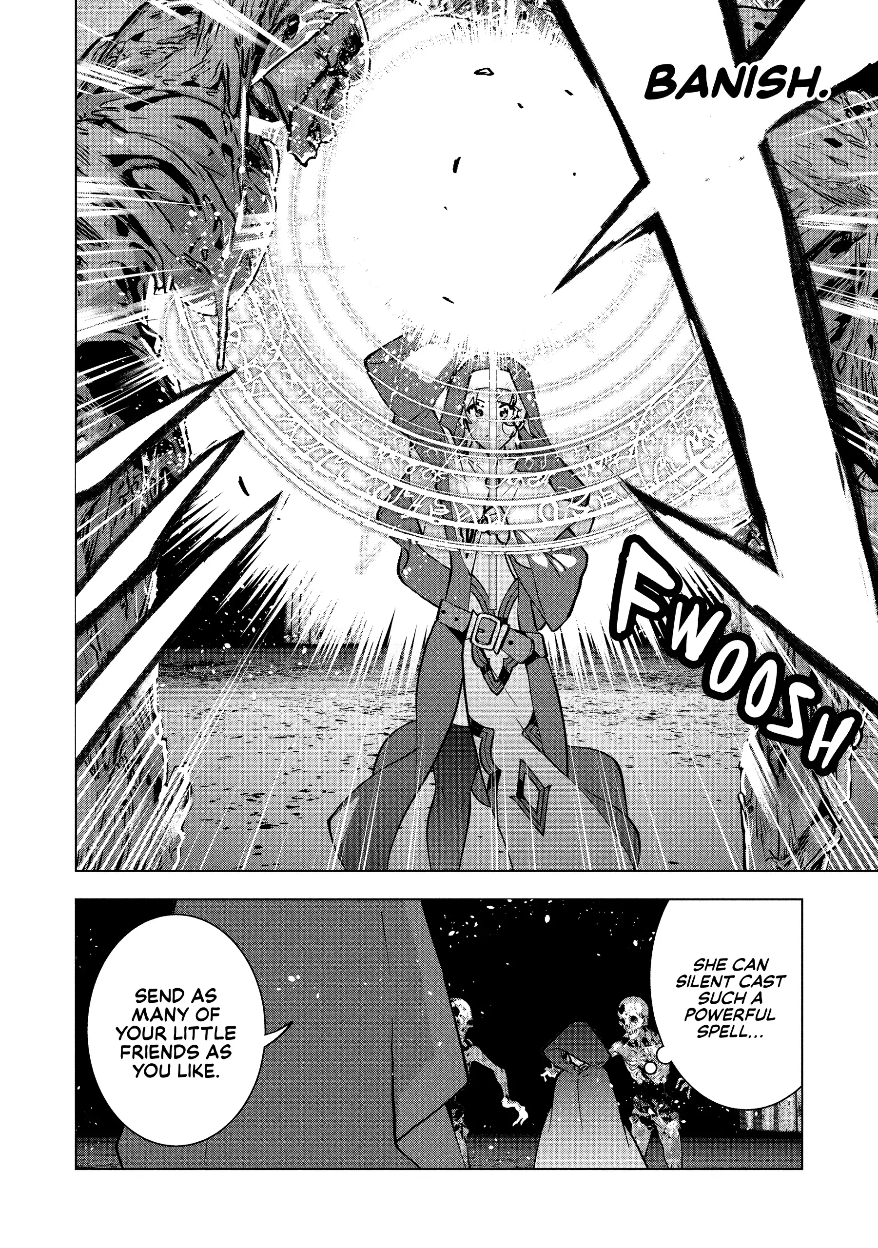 Buchigire Reijou Wa Houfuku Wo Chikaimashita. Chapter 32 - page 15