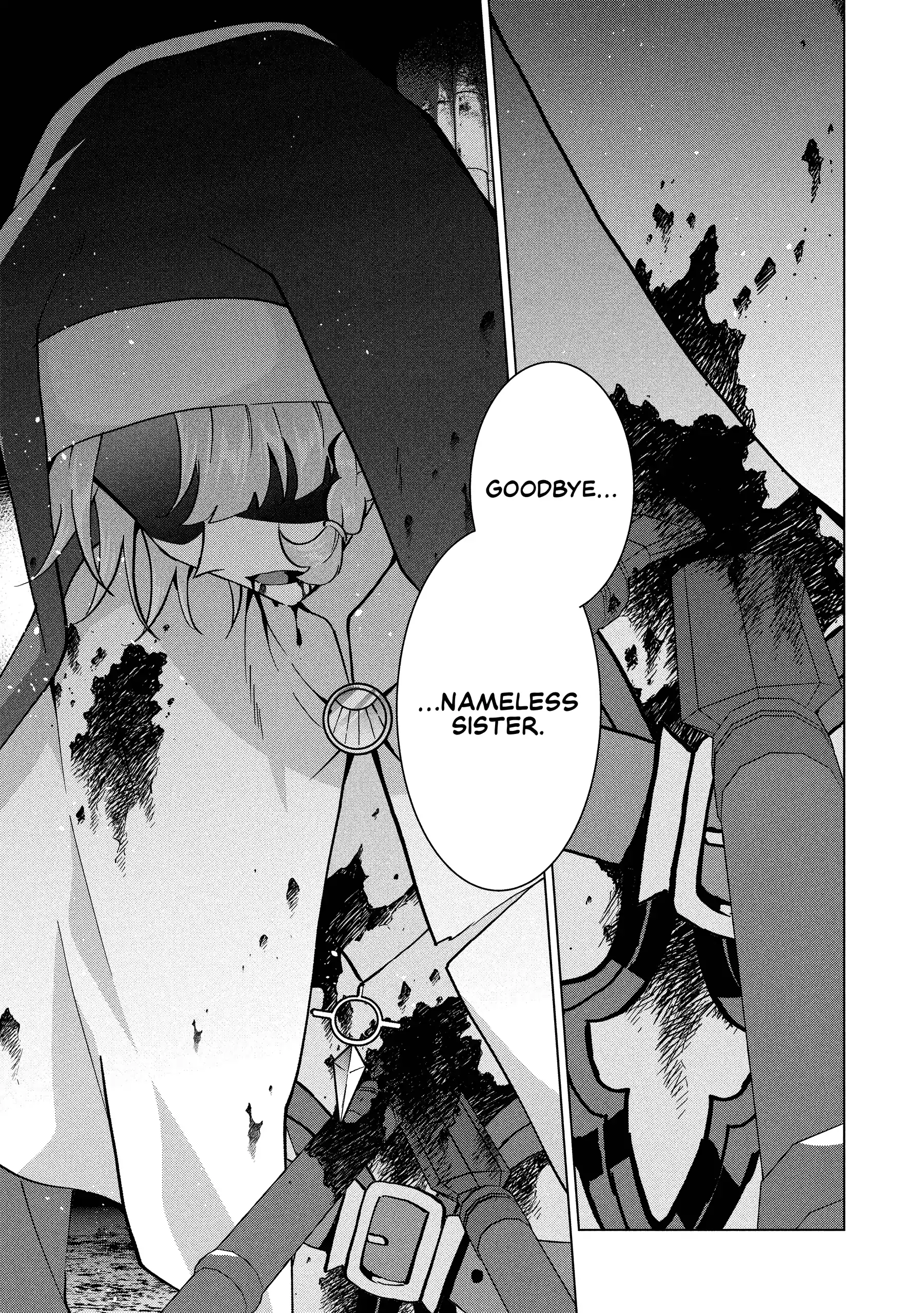 Buchigire Reijou Wa Houfuku Wo Chikaimashita. Chapter 32 - page 24
