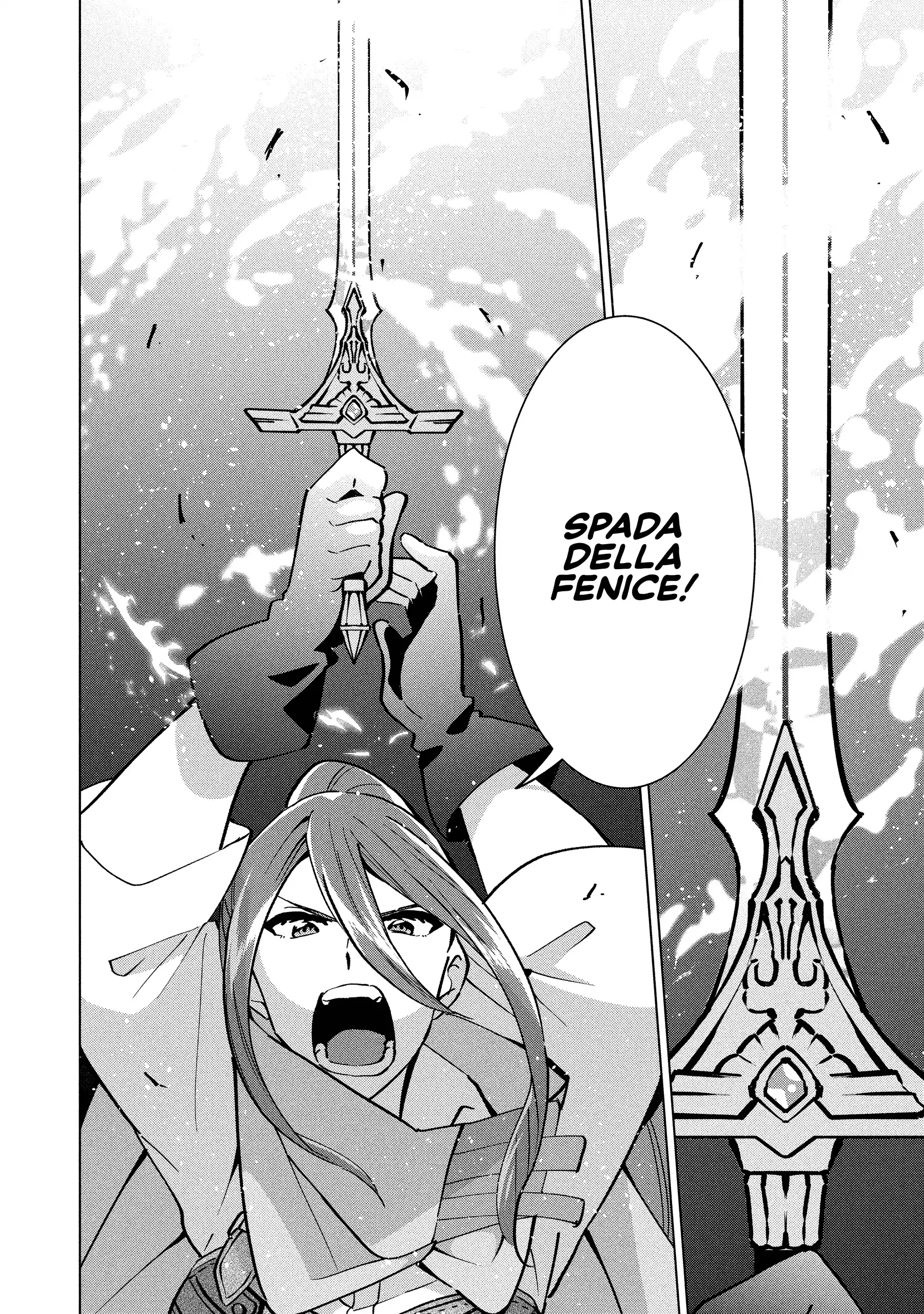 Buchigire Reijou Wa Houfuku Wo Chikaimashita. Chapter 33 - page 21
