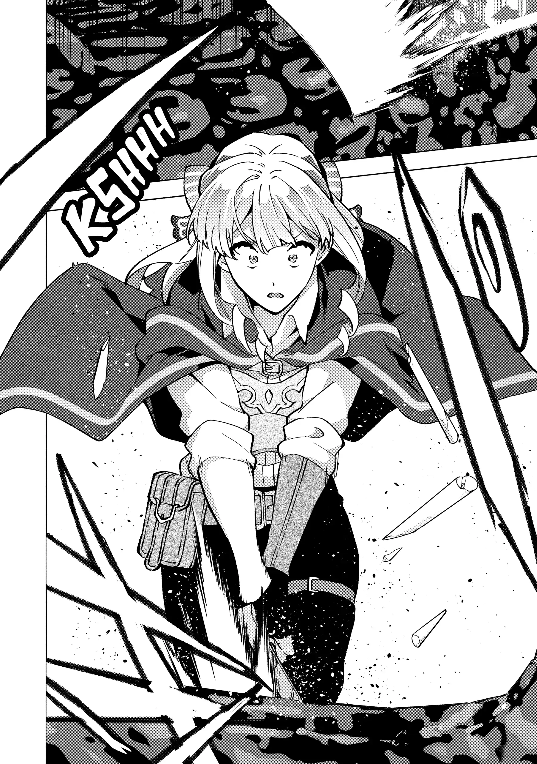 Buchigire Reijou Wa Houfuku Wo Chikaimashita. Chapter 33 - page 26
