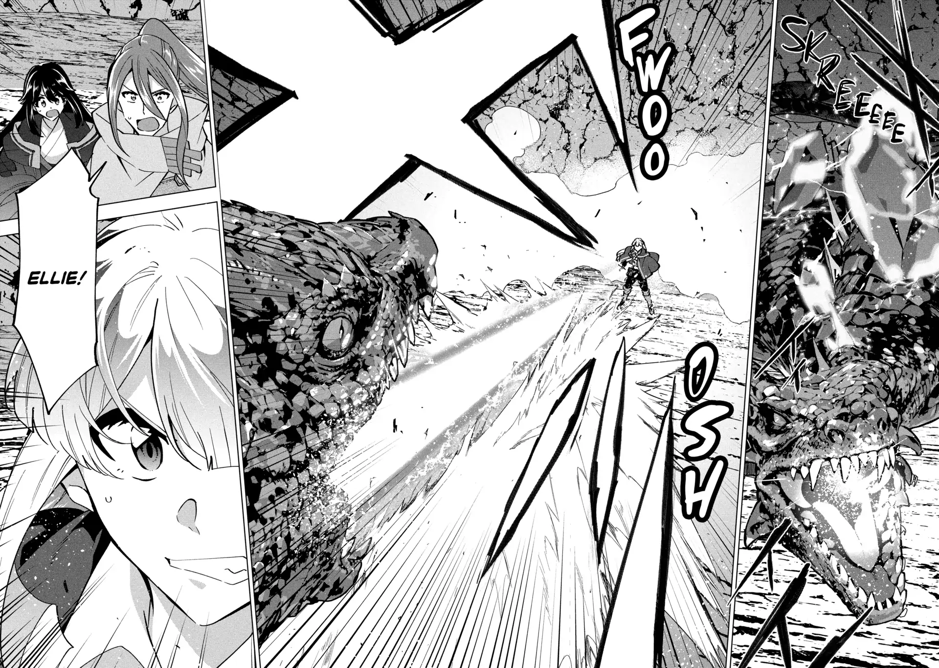 Buchigire Reijou Wa Houfuku Wo Chikaimashita. Chapter 33 - page 28