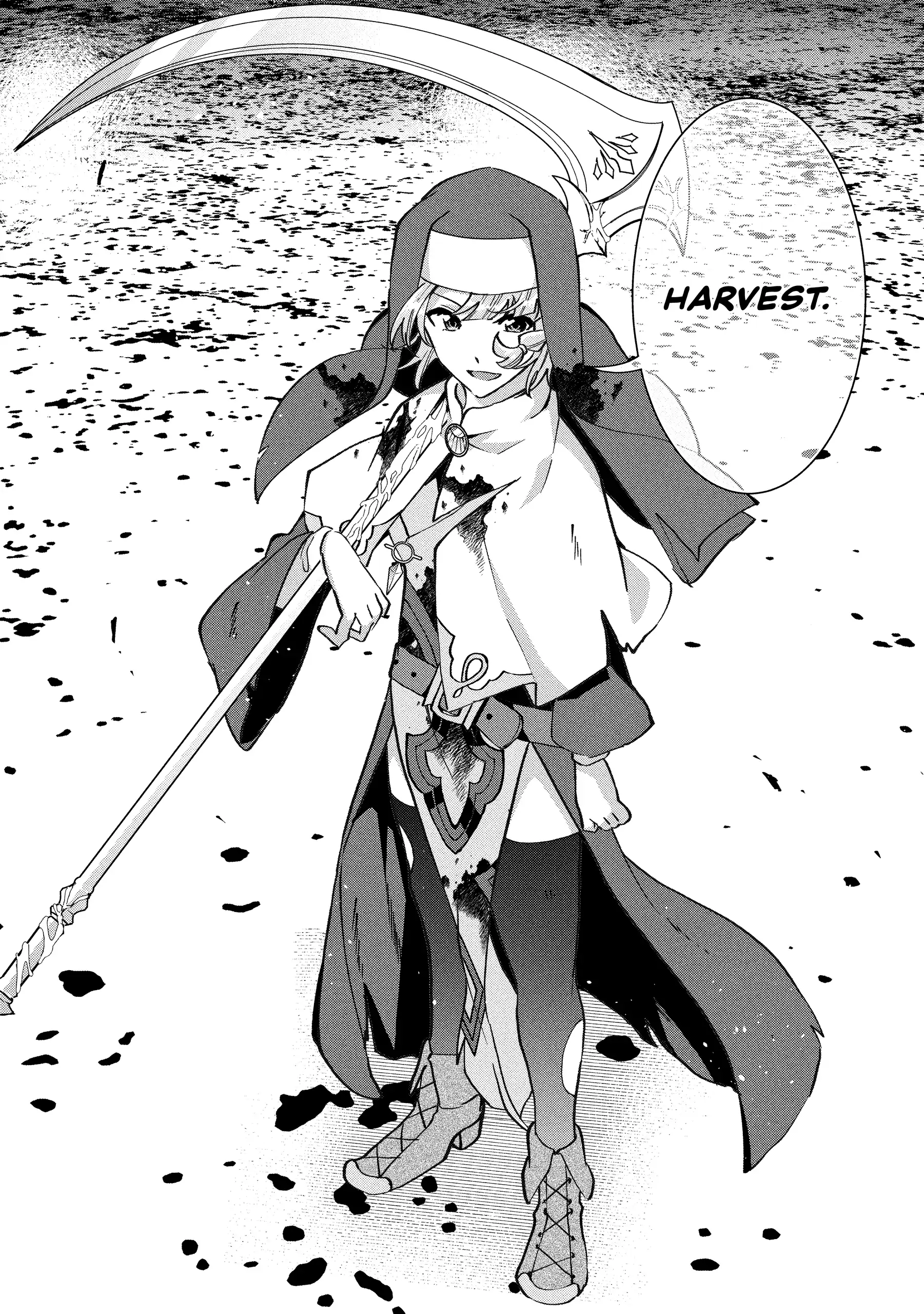 Buchigire Reijou Wa Houfuku Wo Chikaimashita. Chapter 33 - page 5