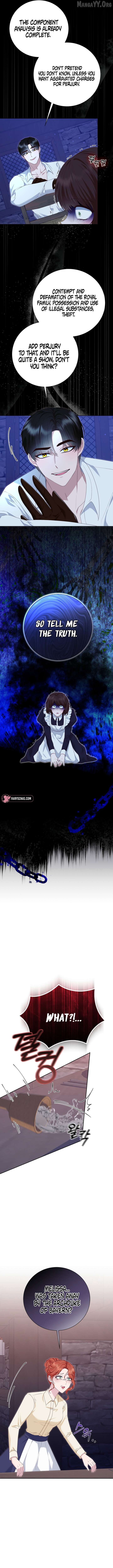 When Cinderella's Magic Fades Away Chapter 80 - page 7