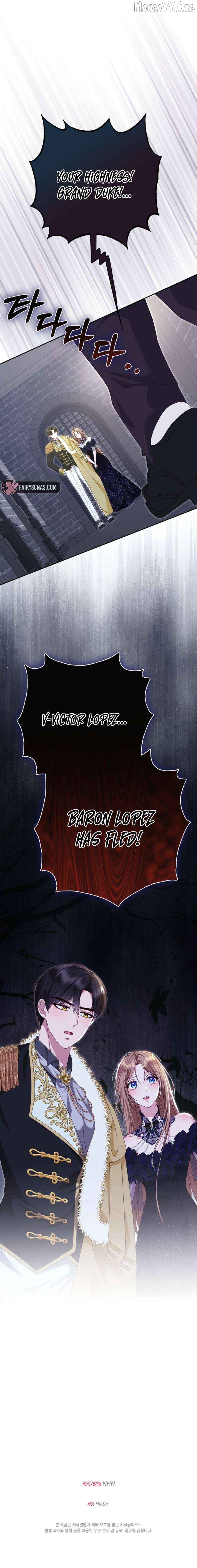 When Cinderella's Magic Fades Away Chapter 82 - page 9