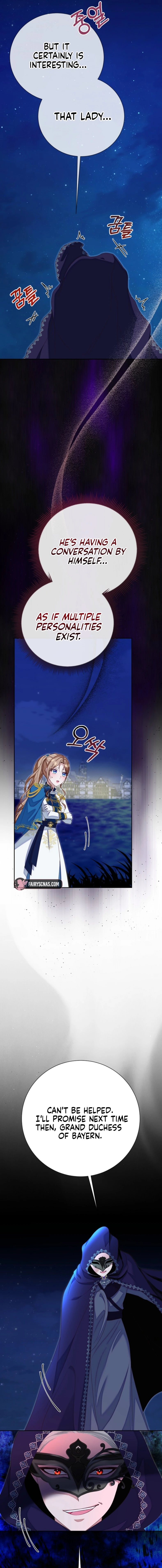 When Cinderella's Magic Fades Away Chapter 84 - page 11