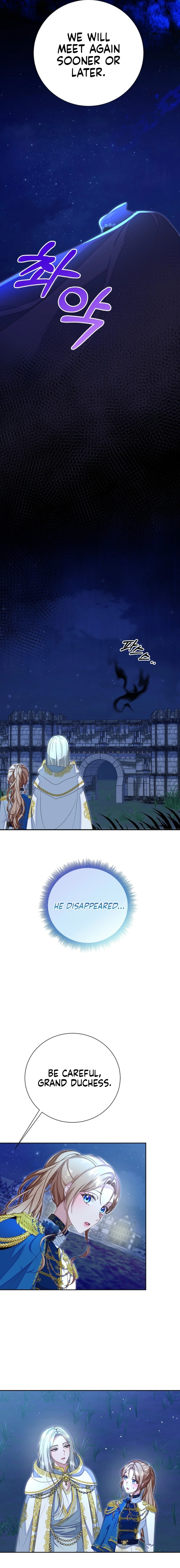 When Cinderella's Magic Fades Away Chapter 84 - page 12