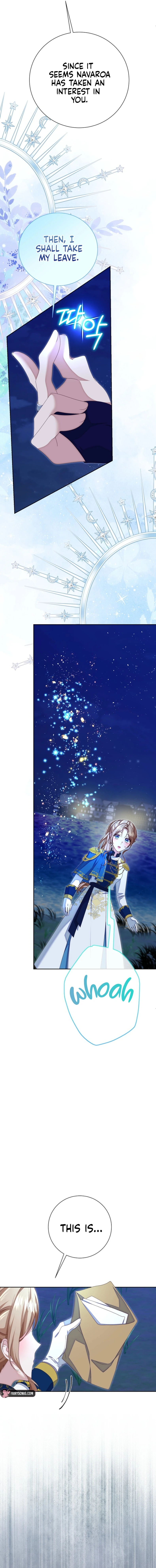 When Cinderella's Magic Fades Away Chapter 84 - page 13