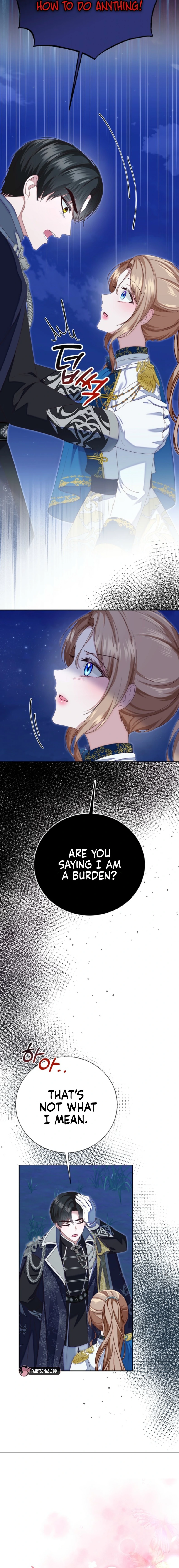 When Cinderella's Magic Fades Away Chapter 84 - page 15