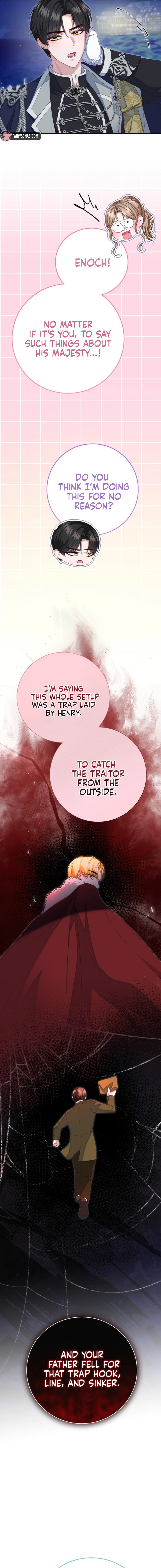 When Cinderella's Magic Fades Away Chapter 84 - page 17