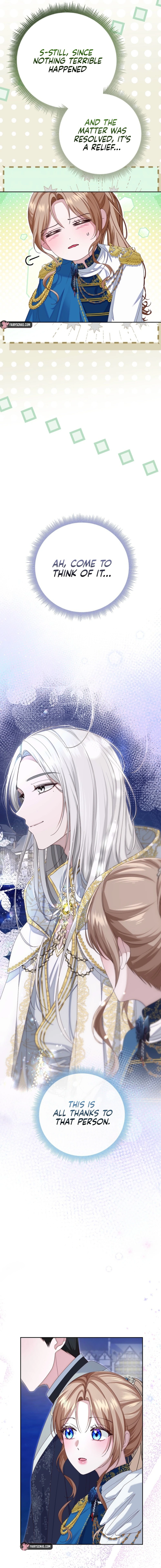 When Cinderella's Magic Fades Away Chapter 84 - page 19