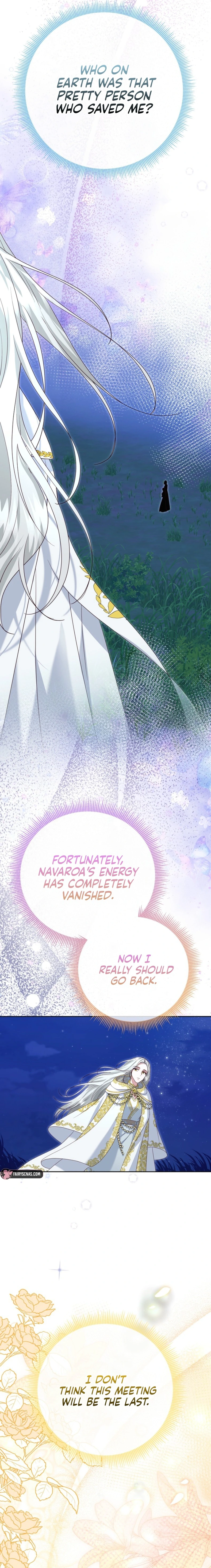 When Cinderella's Magic Fades Away Chapter 84 - page 20