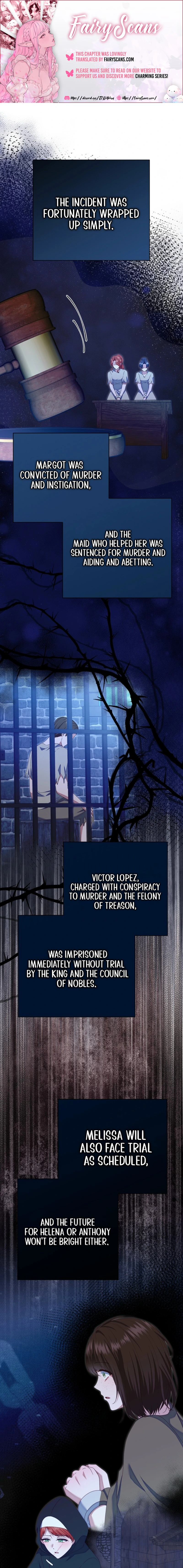 When Cinderella's Magic Fades Away Chapter 85 - page 1