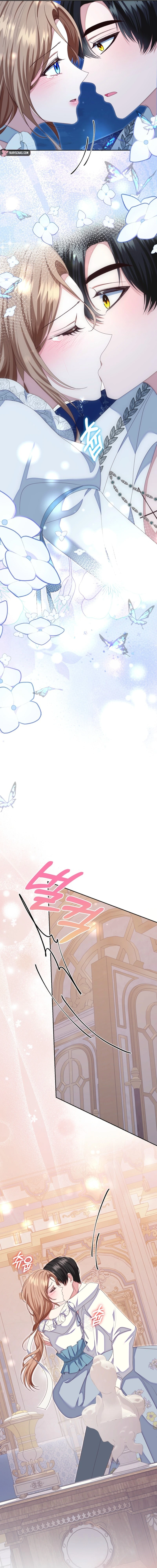 When Cinderella's Magic Fades Away Chapter 85 - page 13