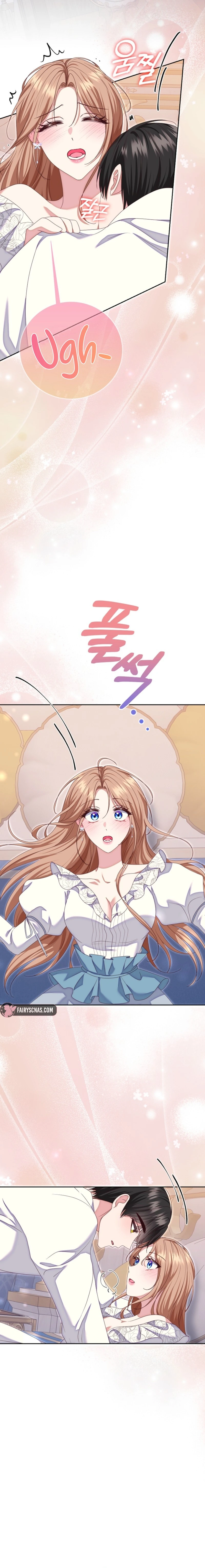 When Cinderella's Magic Fades Away Chapter 85 - page 14