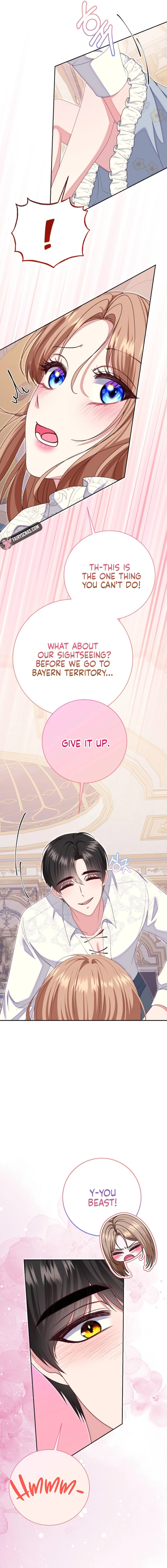 When Cinderella's Magic Fades Away Chapter 85 - page 15