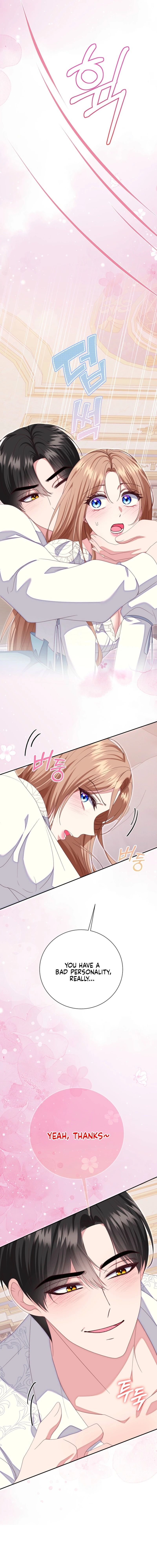 When Cinderella's Magic Fades Away Chapter 85 - page 16