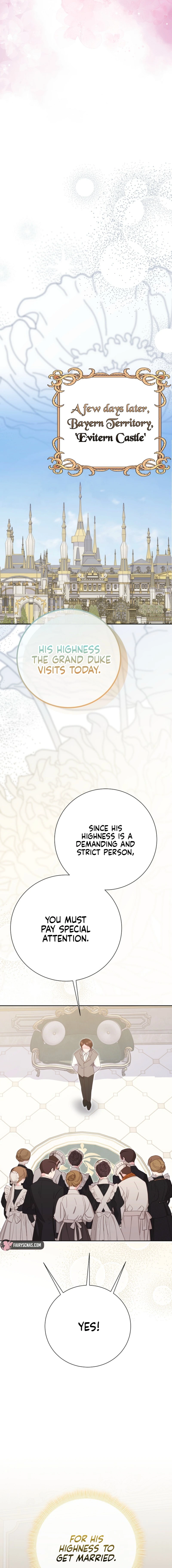 When Cinderella's Magic Fades Away Chapter 85 - page 18