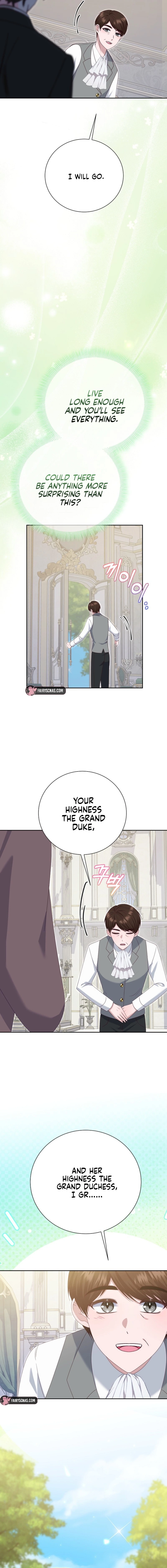 When Cinderella's Magic Fades Away Chapter 85 - page 20