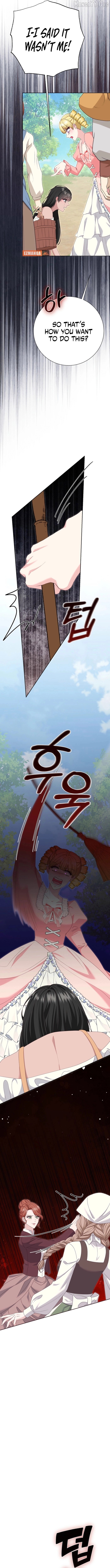 When Cinderella's Magic Fades Away Chapter 87 - page 3