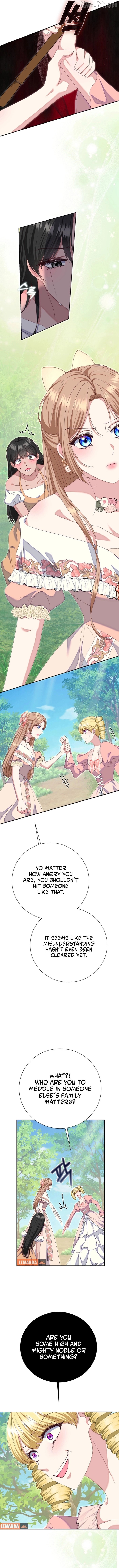 When Cinderella's Magic Fades Away Chapter 87 - page 4