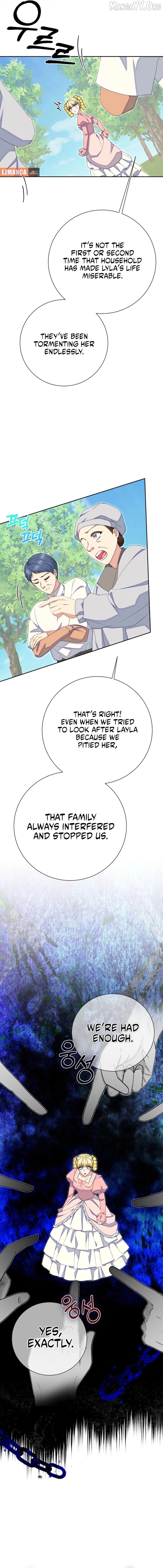 When Cinderella's Magic Fades Away Chapter 87 - page 7