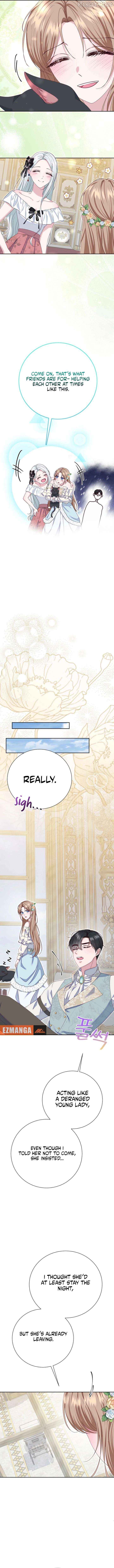 When Cinderella's Magic Fades Away Chapter 88 - page 10