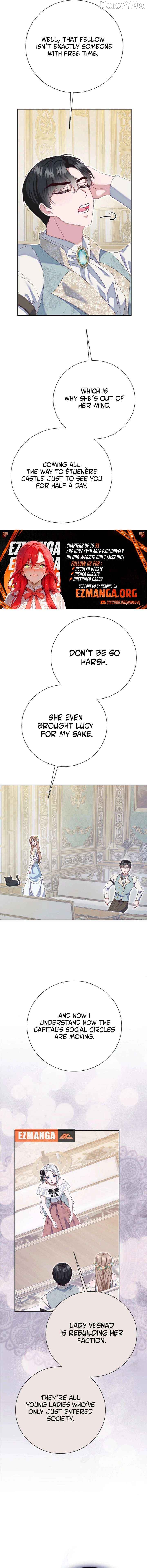 When Cinderella's Magic Fades Away Chapter 88 - page 11