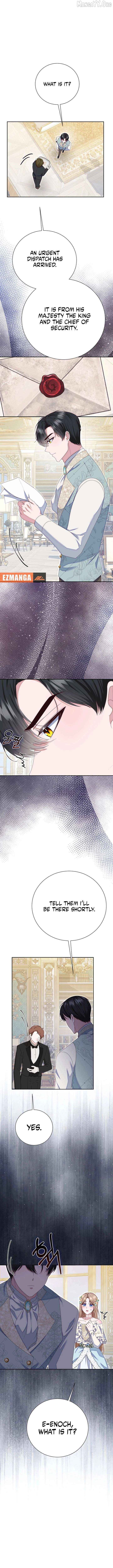 When Cinderella's Magic Fades Away Chapter 88 - page 15