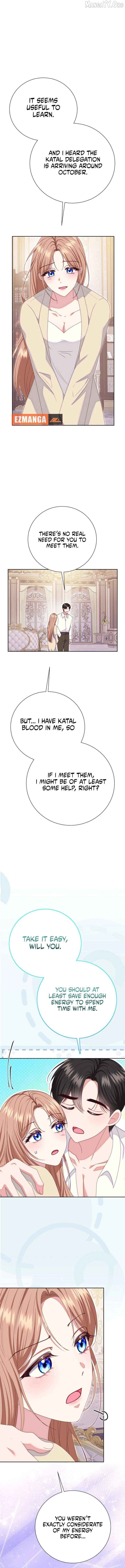 When Cinderella's Magic Fades Away Chapter 88 - page 4