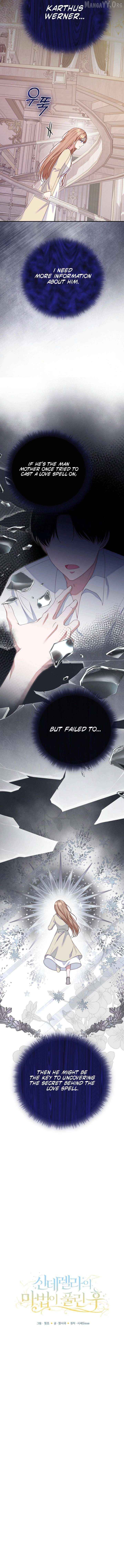 When Cinderella's Magic Fades Away Chapter 88 - page 7