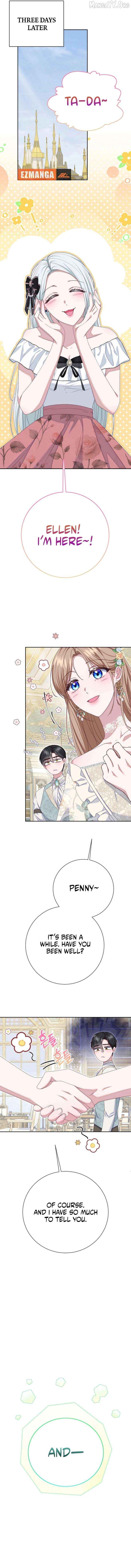 When Cinderella's Magic Fades Away Chapter 88 - page 8