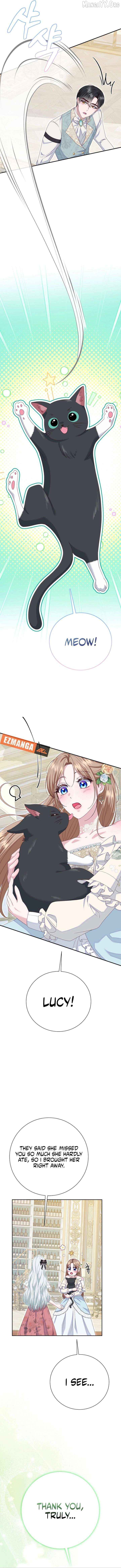 When Cinderella's Magic Fades Away Chapter 88 - page 9