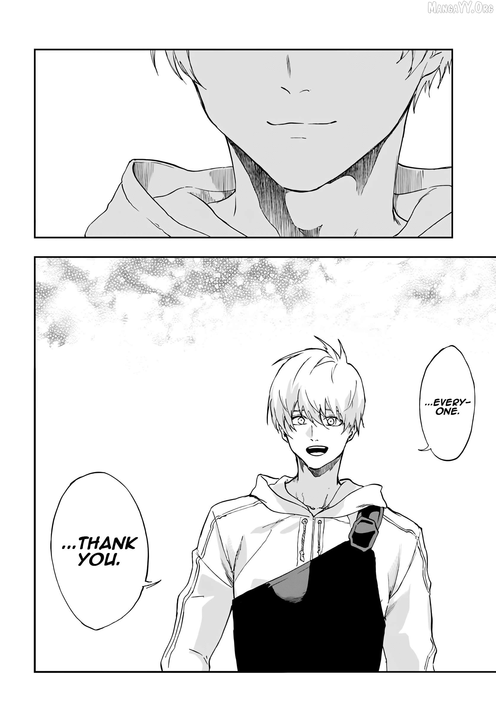 Ougon No Keikenchi Chapter 19 - page 21