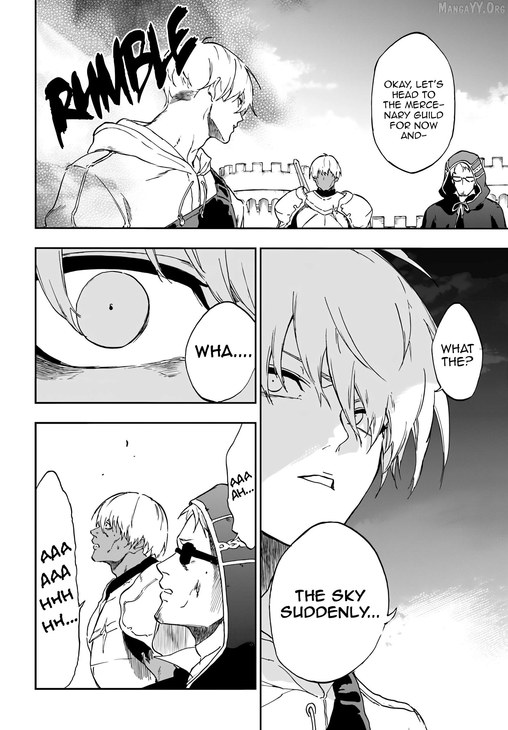 Ougon No Keikenchi Chapter 19 - page 27