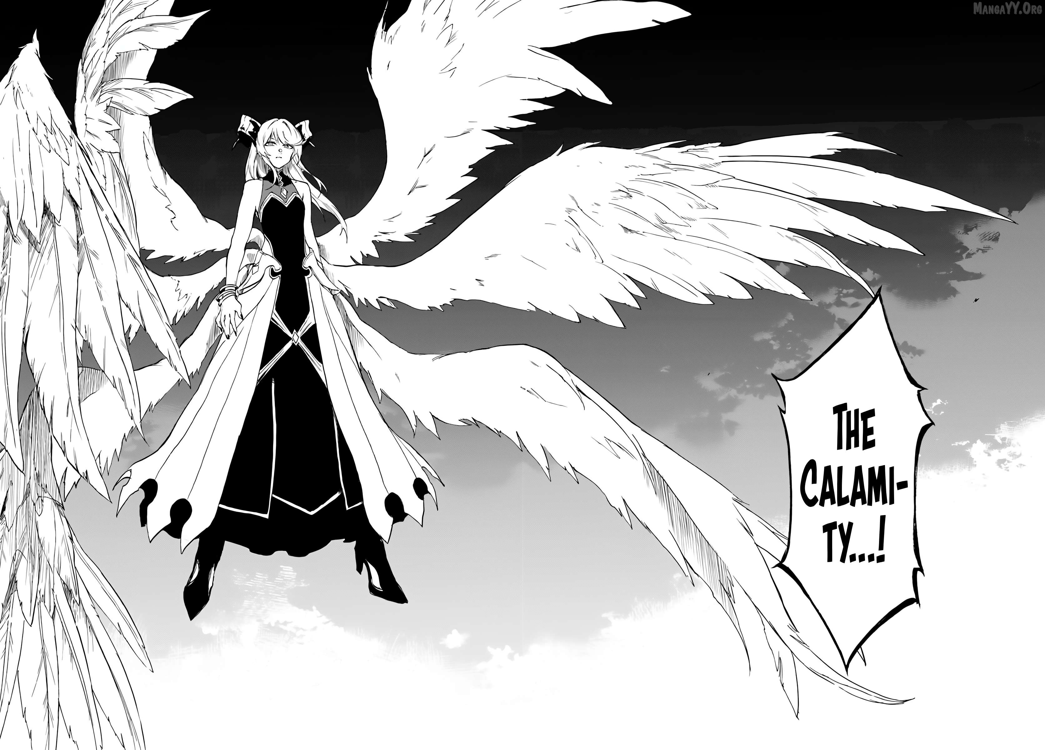 Ougon No Keikenchi Chapter 19 - page 29