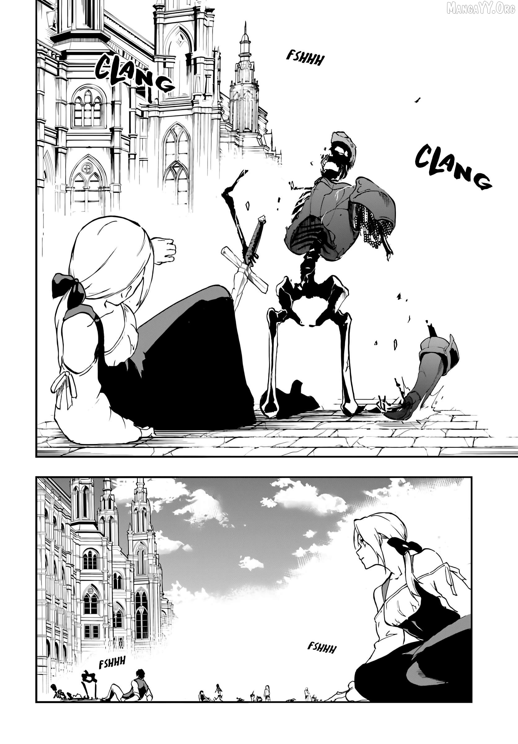 Ougon No Keikenchi Chapter 19 - page 3