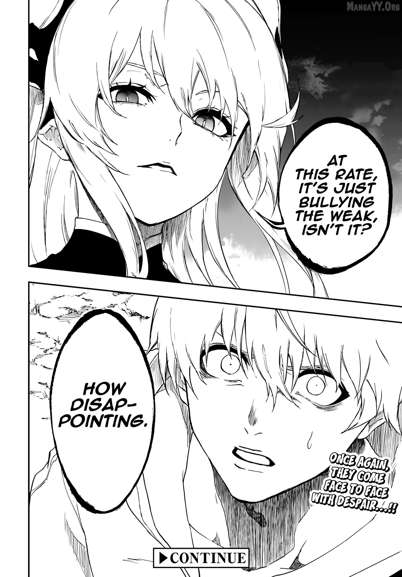 Ougon No Keikenchi Chapter 19 - page 30