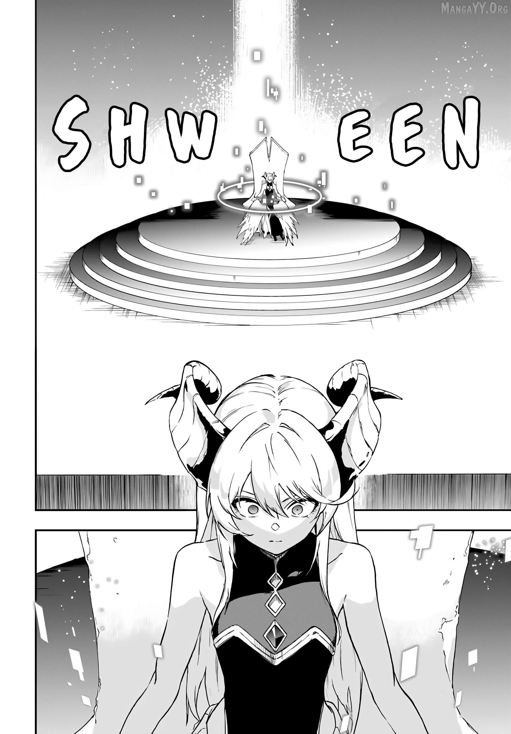Ougon No Keikenchi Chapter 19 - page 5